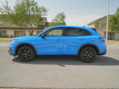 2027 Honda HR-V Sport