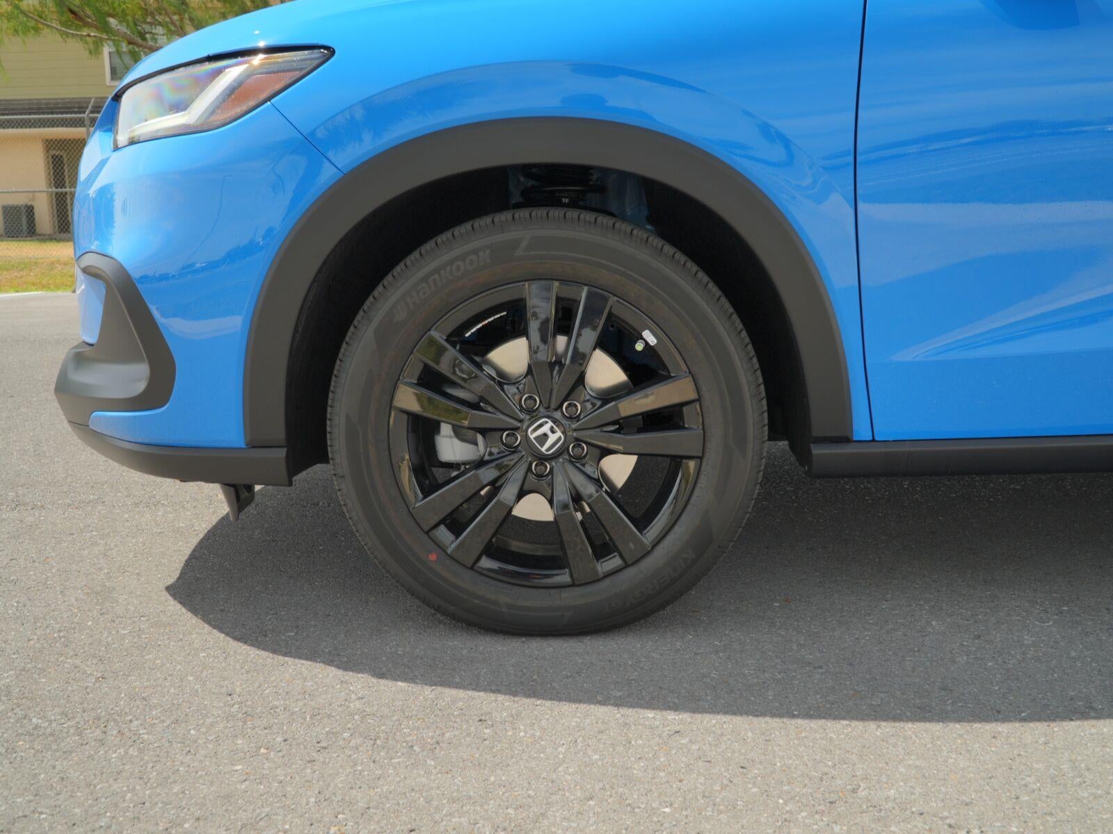 2027 Honda HR-V Sport