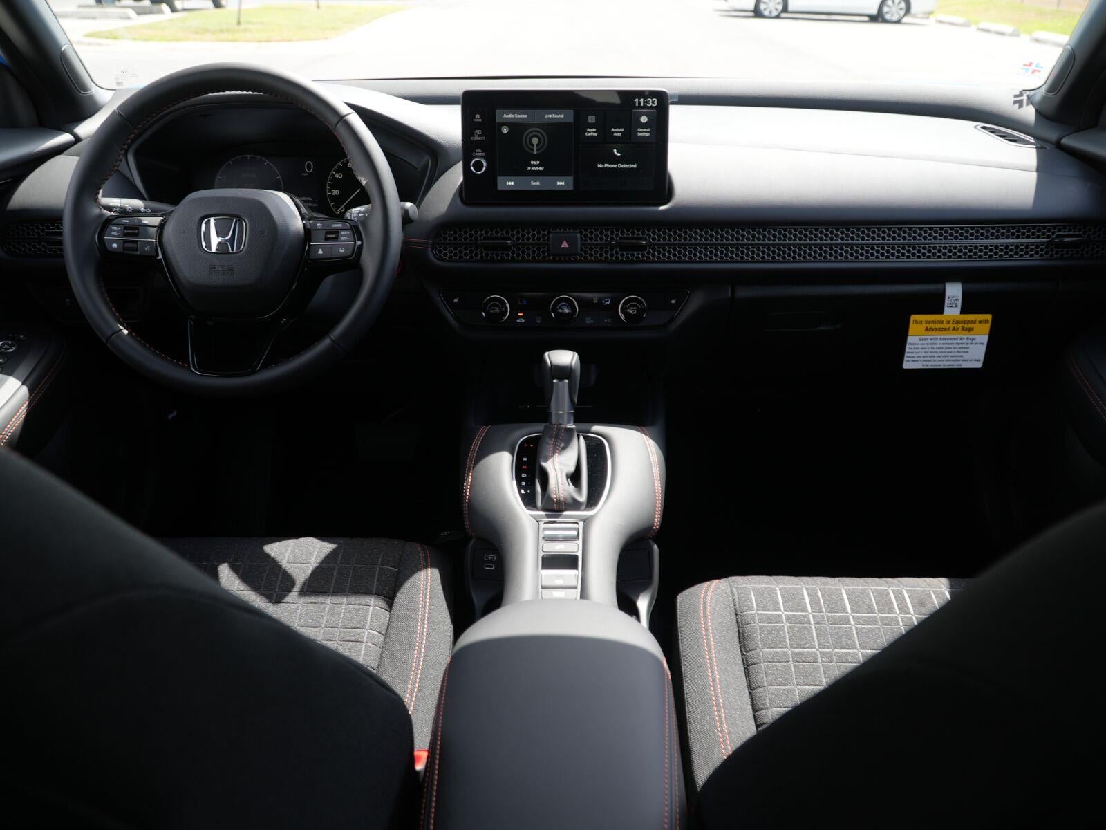 2027 Honda HR-V Sport