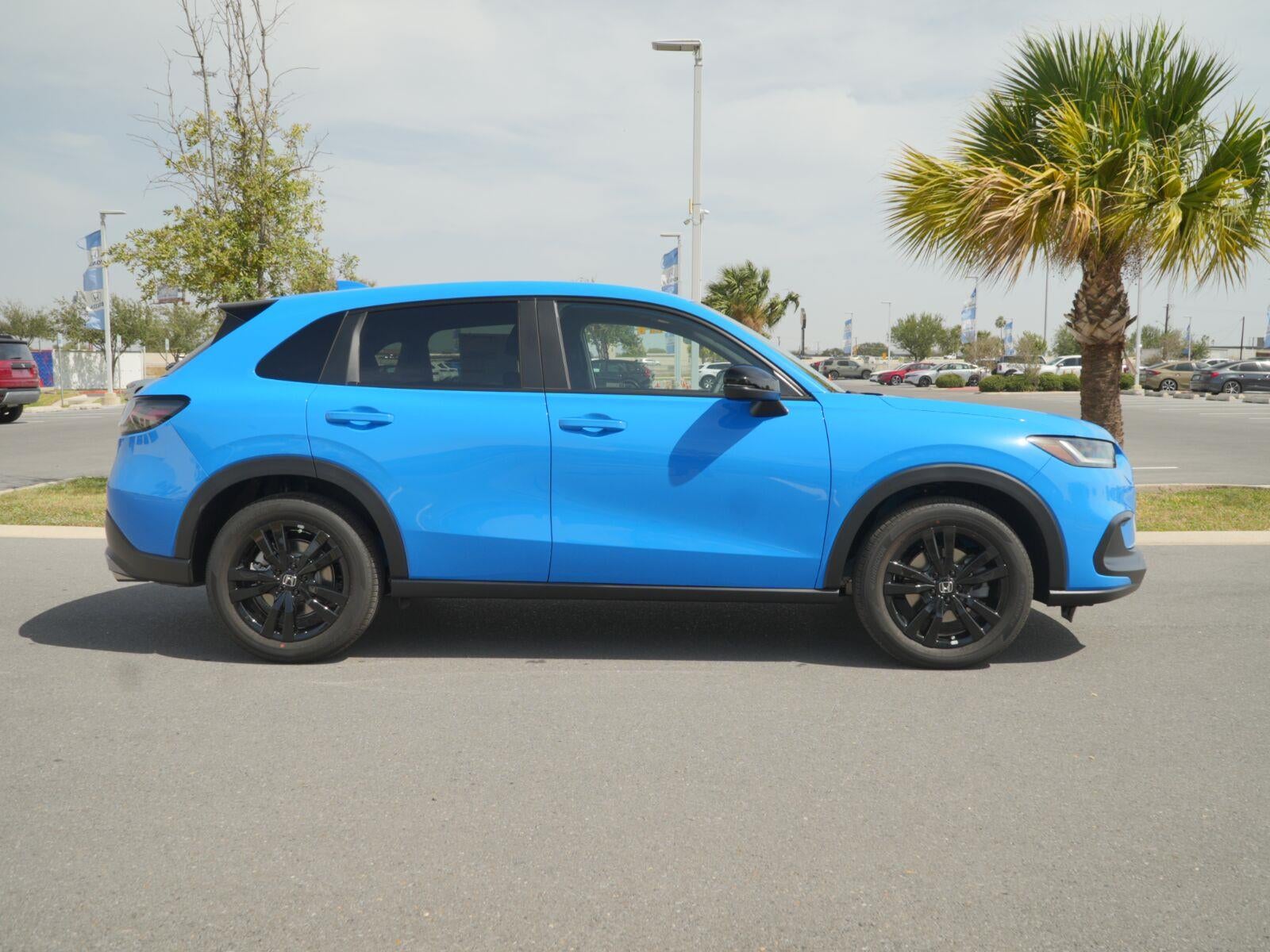 2027 Honda HR-V Sport