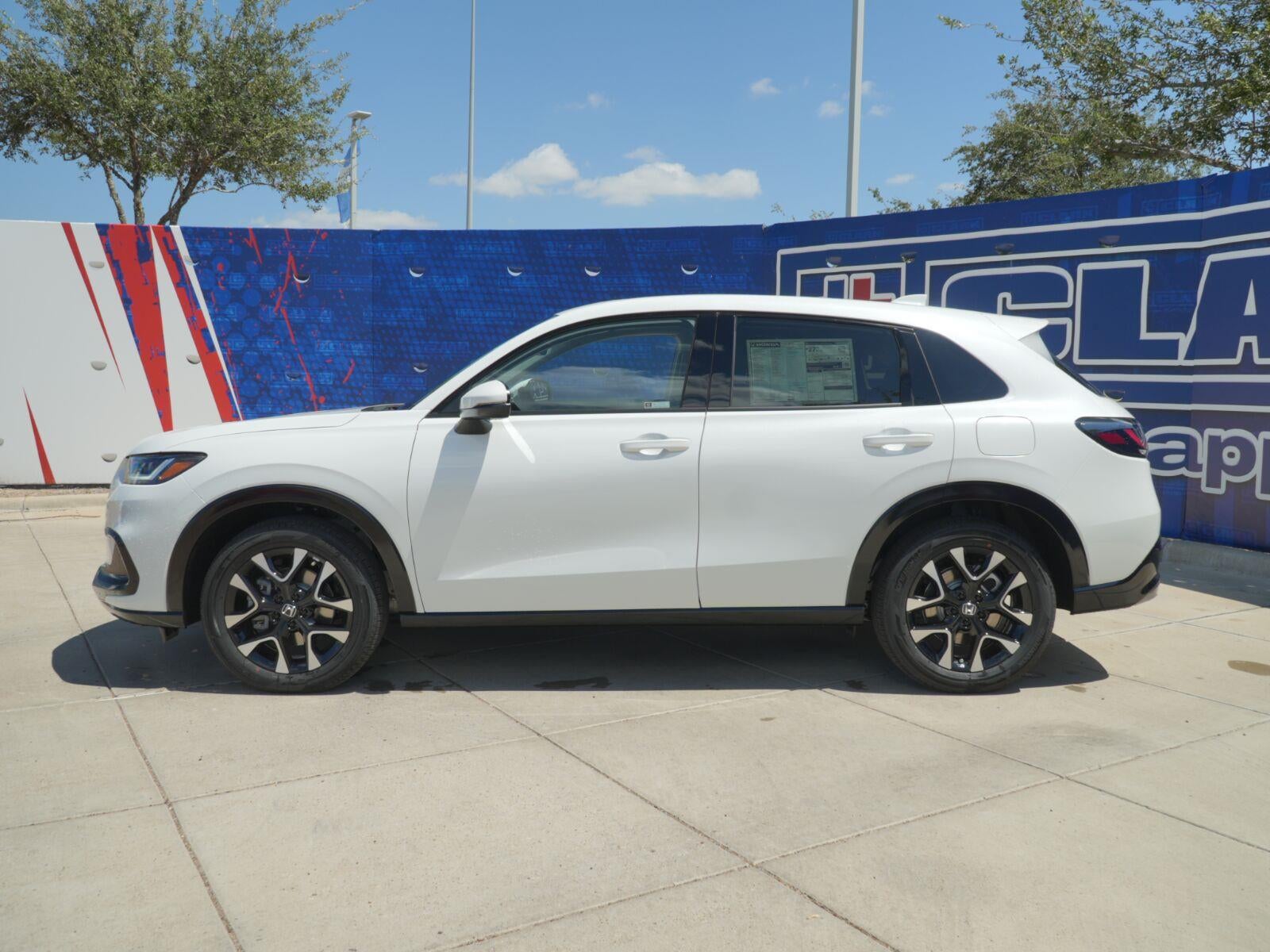2027 Honda HR-V EX-L