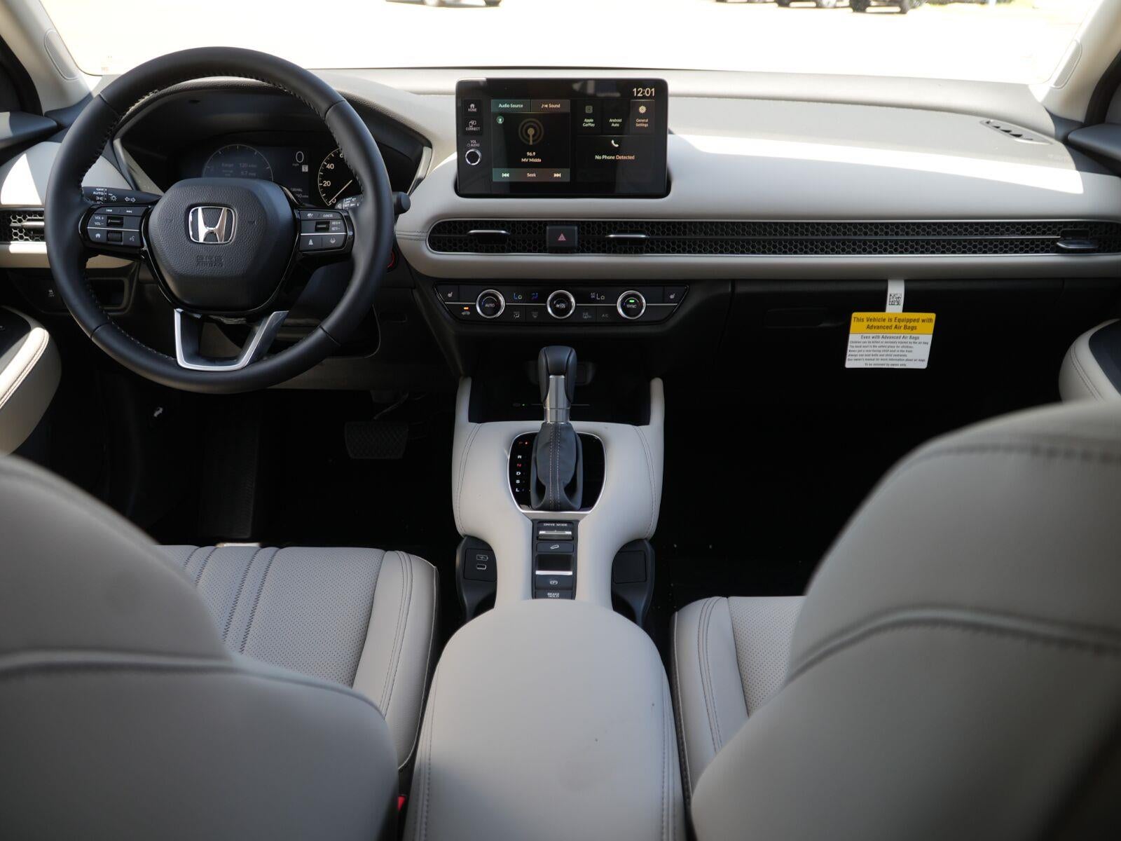 2027 Honda HR-V EX-L