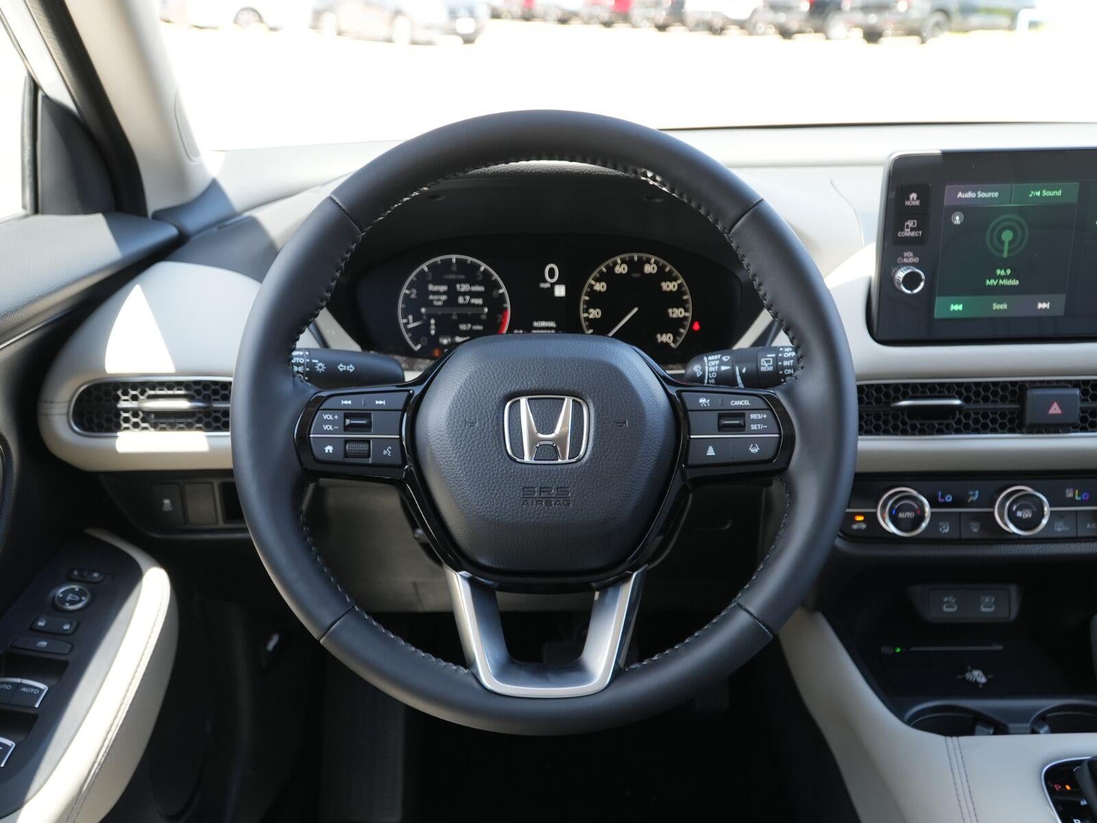 2027 Honda HR-V EX-L
