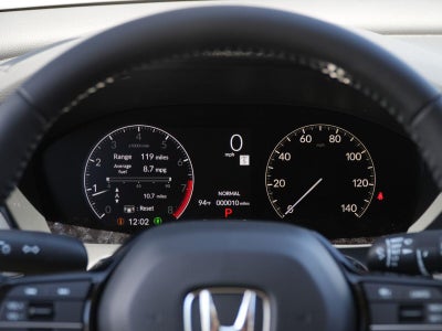 2027 Honda HR-V EX-L