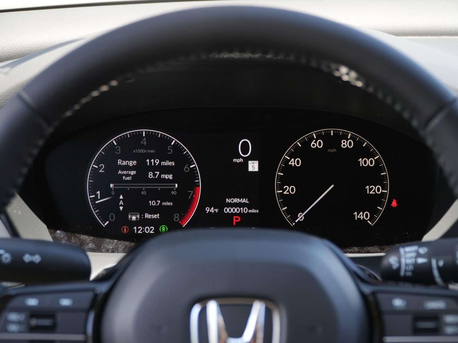 2027 Honda HR-V EX-L