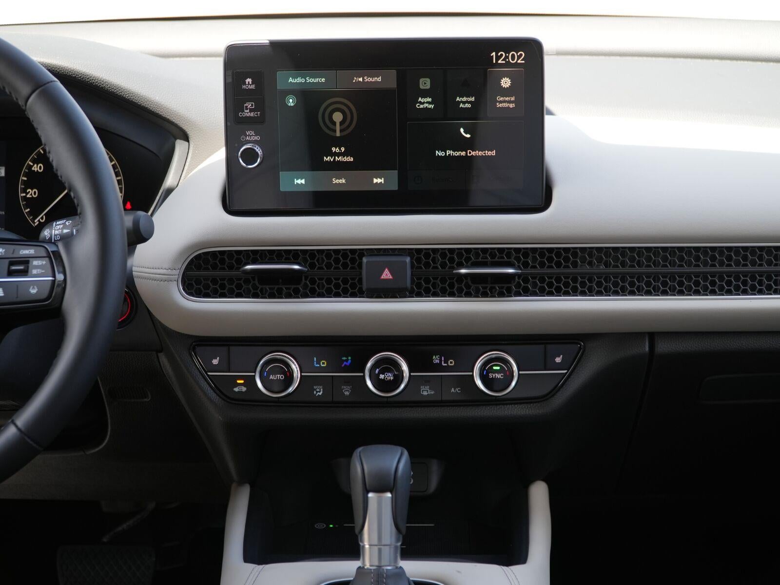 2027 Honda HR-V EX-L