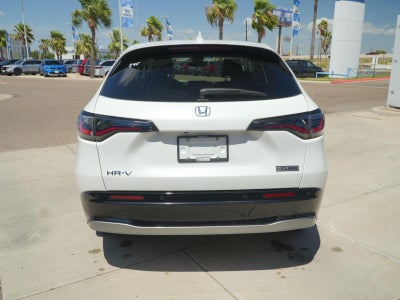 2027 Honda HR-V EX-L