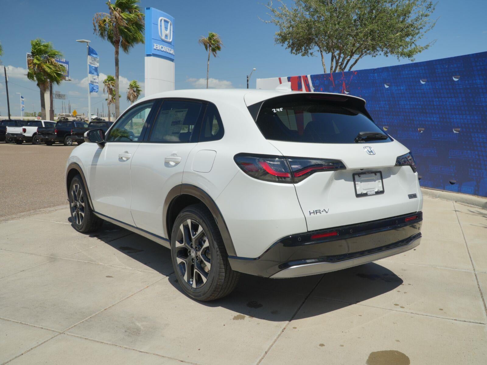 2027 Honda HR-V EX-L