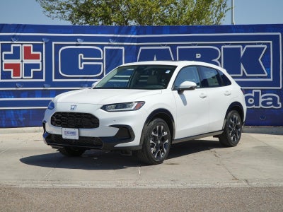 2026 Honda HR-V EX-L