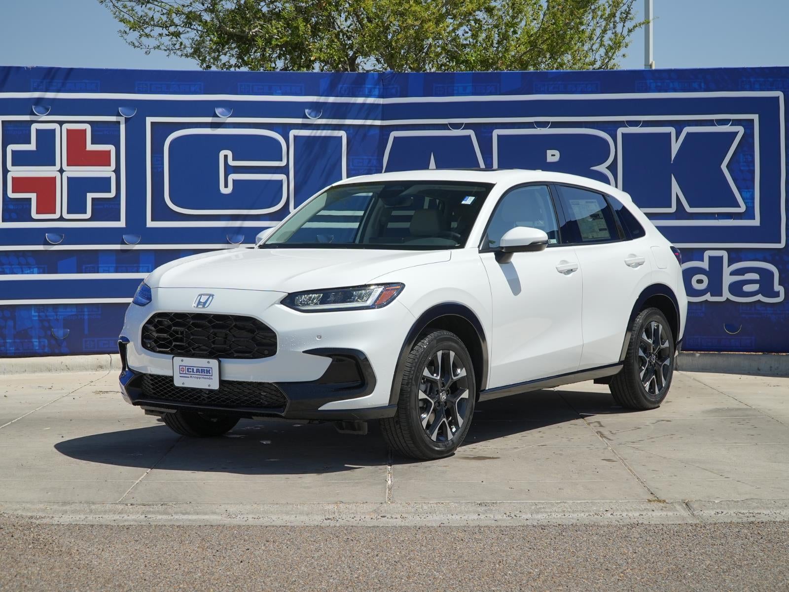 2026 Honda HR-V EX-L