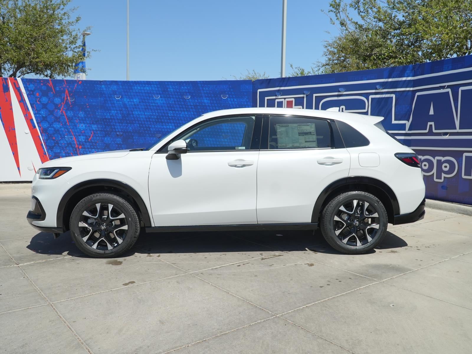 2026 Honda HR-V EX-L