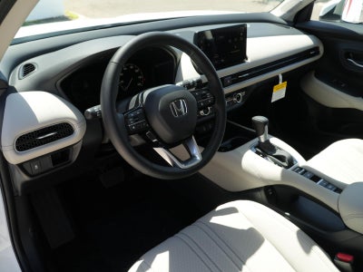 2026 Honda HR-V EX-L