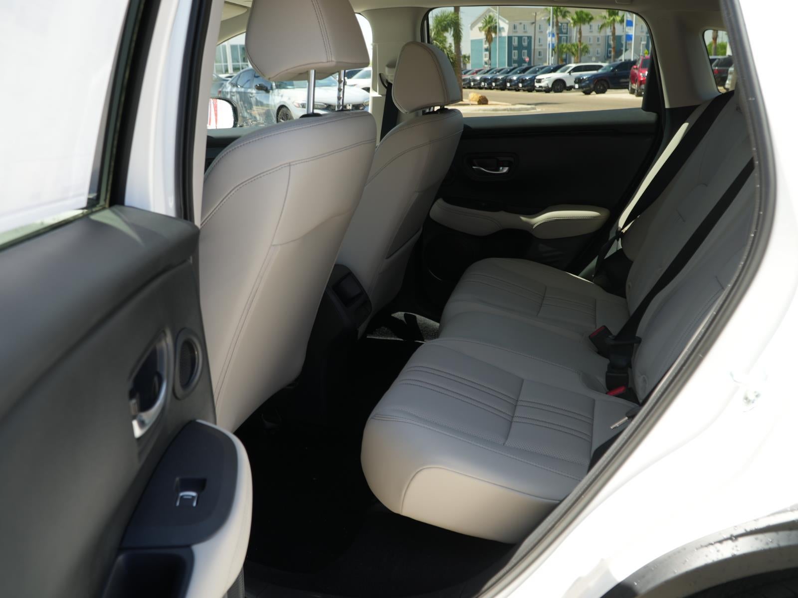 2026 Honda HR-V EX-L