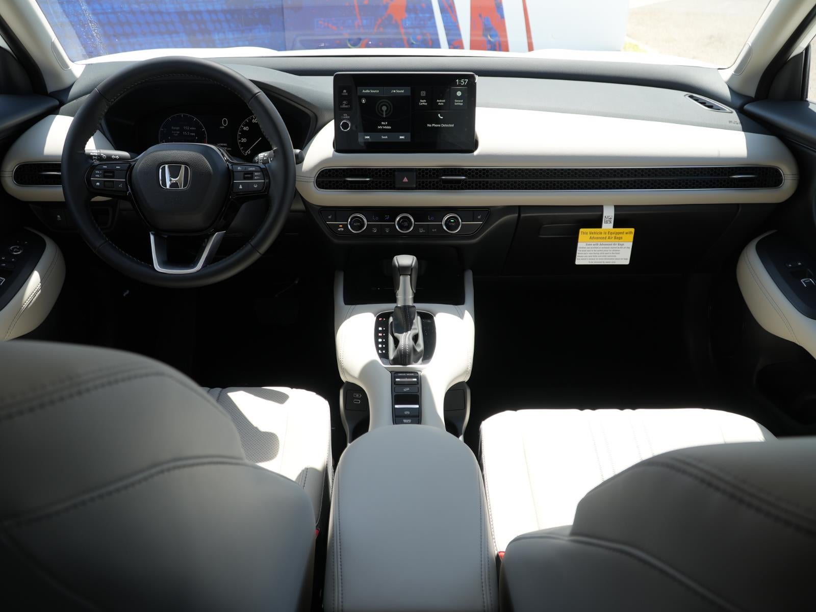 2026 Honda HR-V EX-L