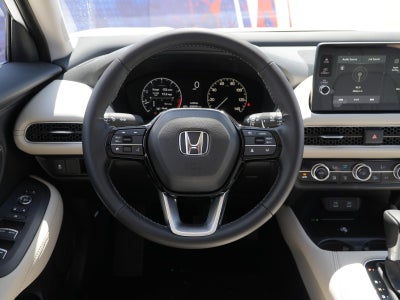 2026 Honda HR-V EX-L