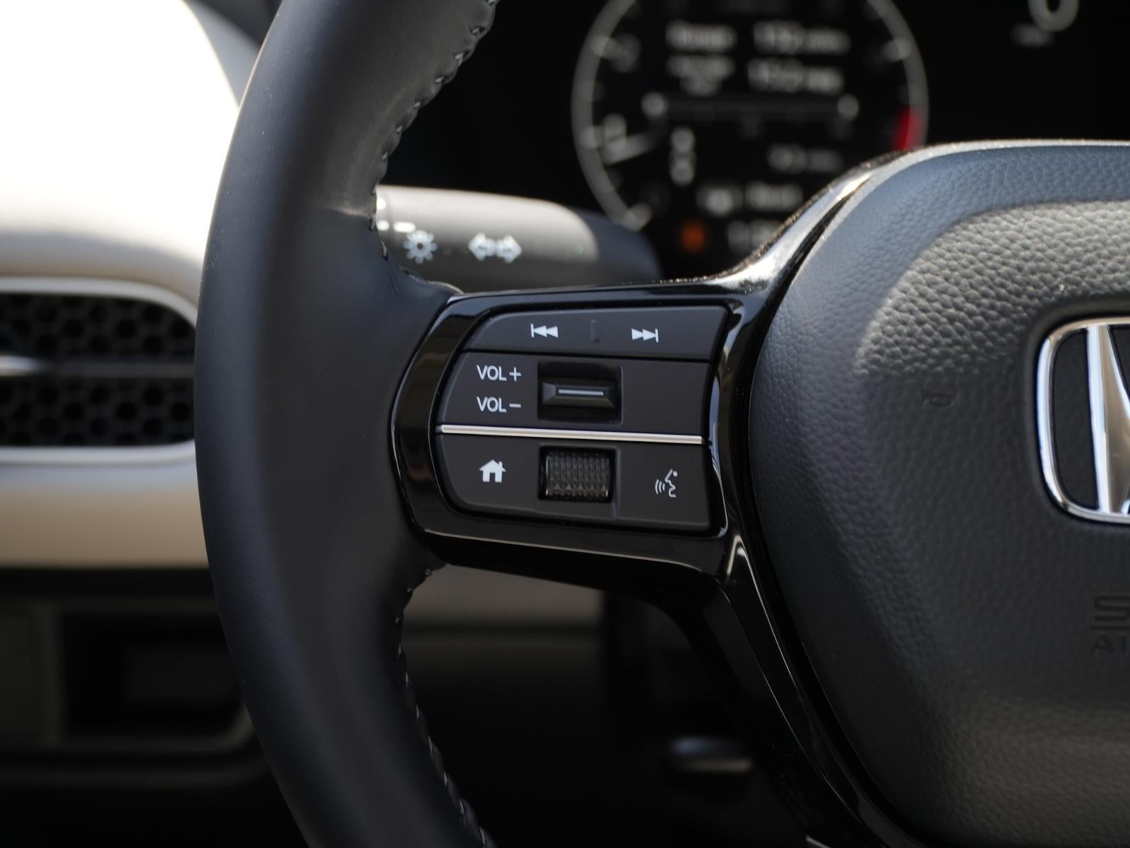 2026 Honda HR-V EX-L