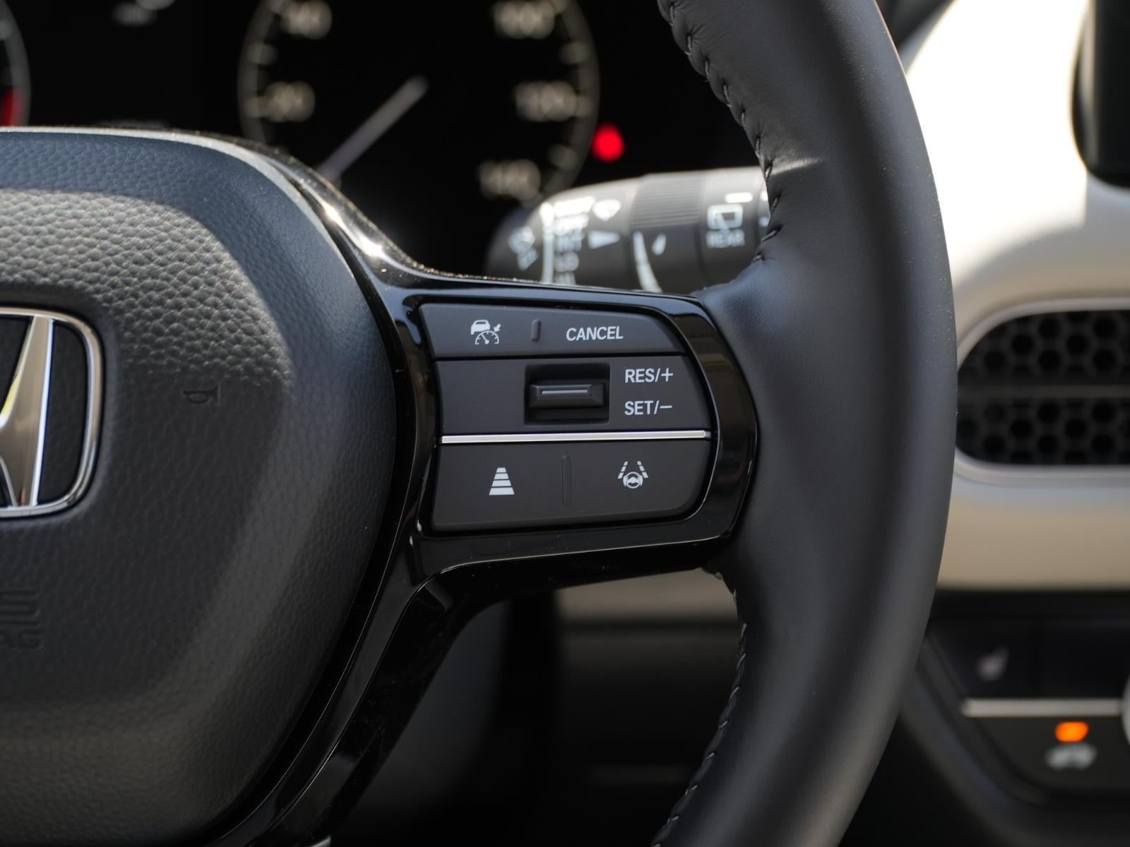 2026 Honda HR-V EX-L