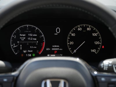 2026 Honda HR-V EX-L