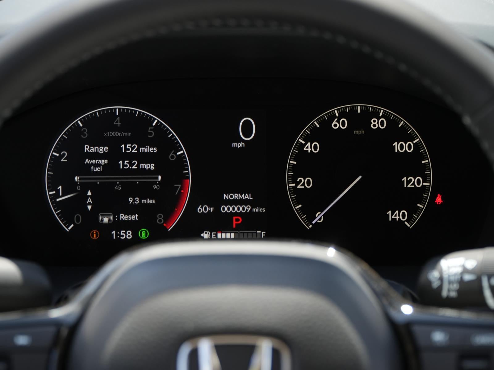 2026 Honda HR-V EX-L