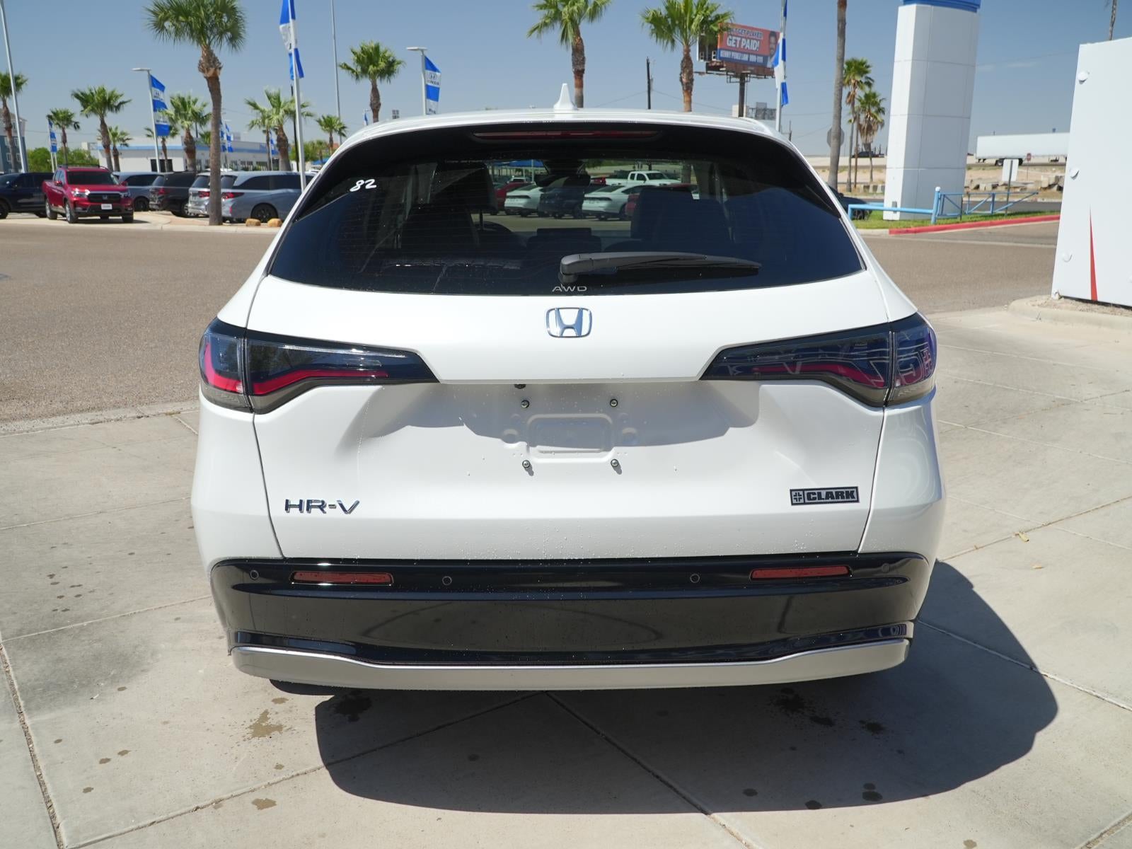 2026 Honda HR-V EX-L