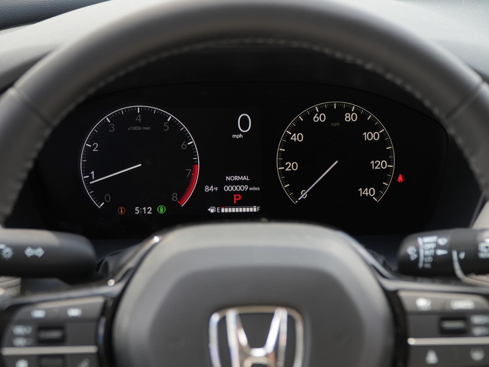 2026 Honda HR-V EX-L
