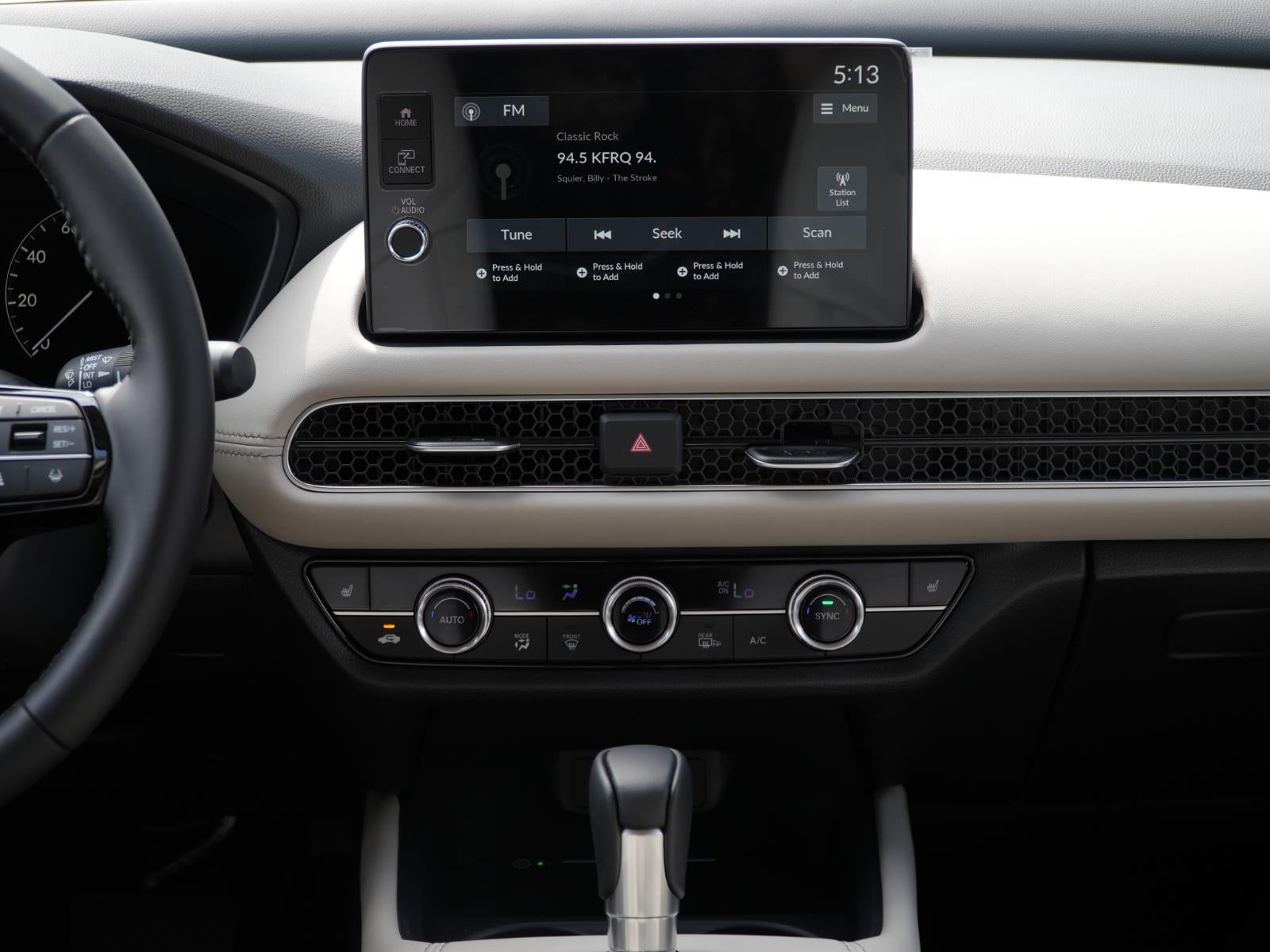 2026 Honda HR-V EX-L