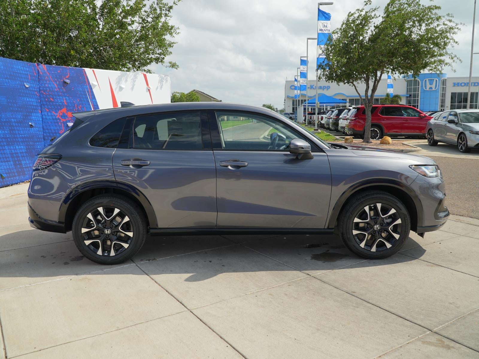 2026 Honda HR-V EX-L