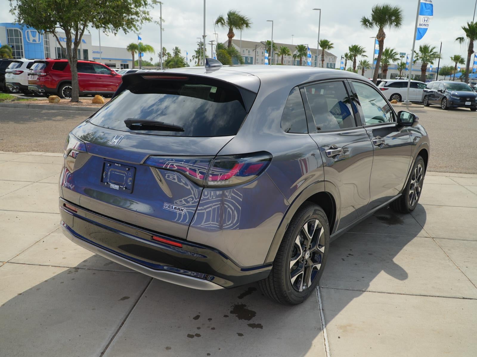 2026 Honda HR-V EX-L