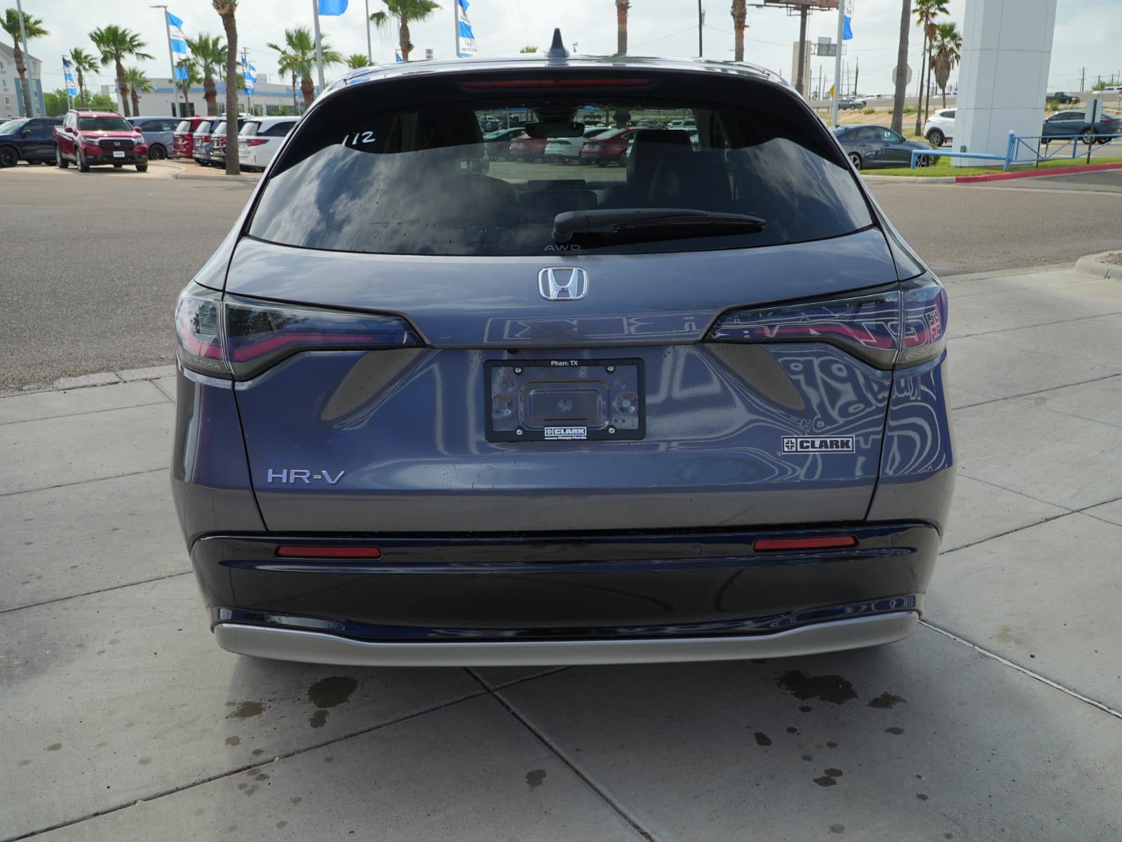 2026 Honda HR-V EX-L