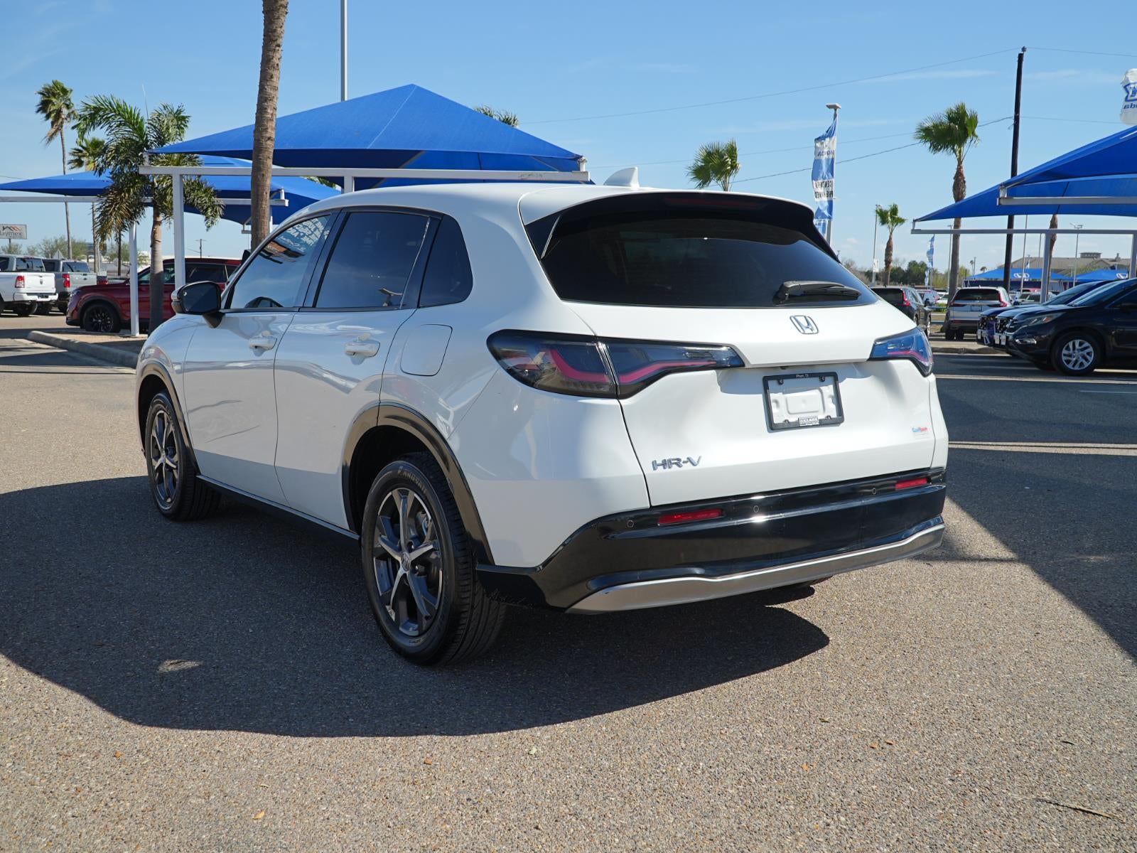 2023 Honda HR-V EX-L