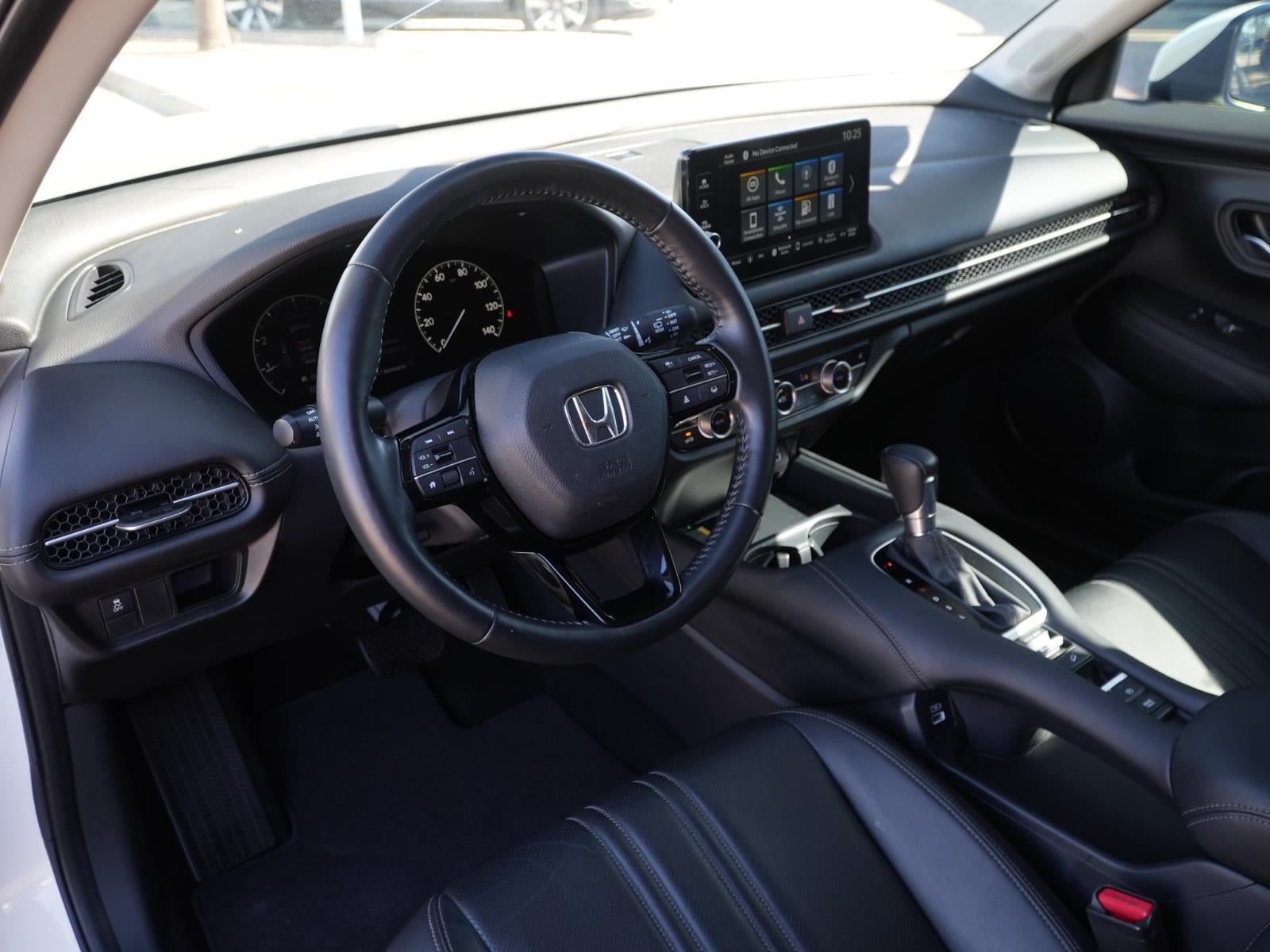 2023 Honda HR-V EX-L