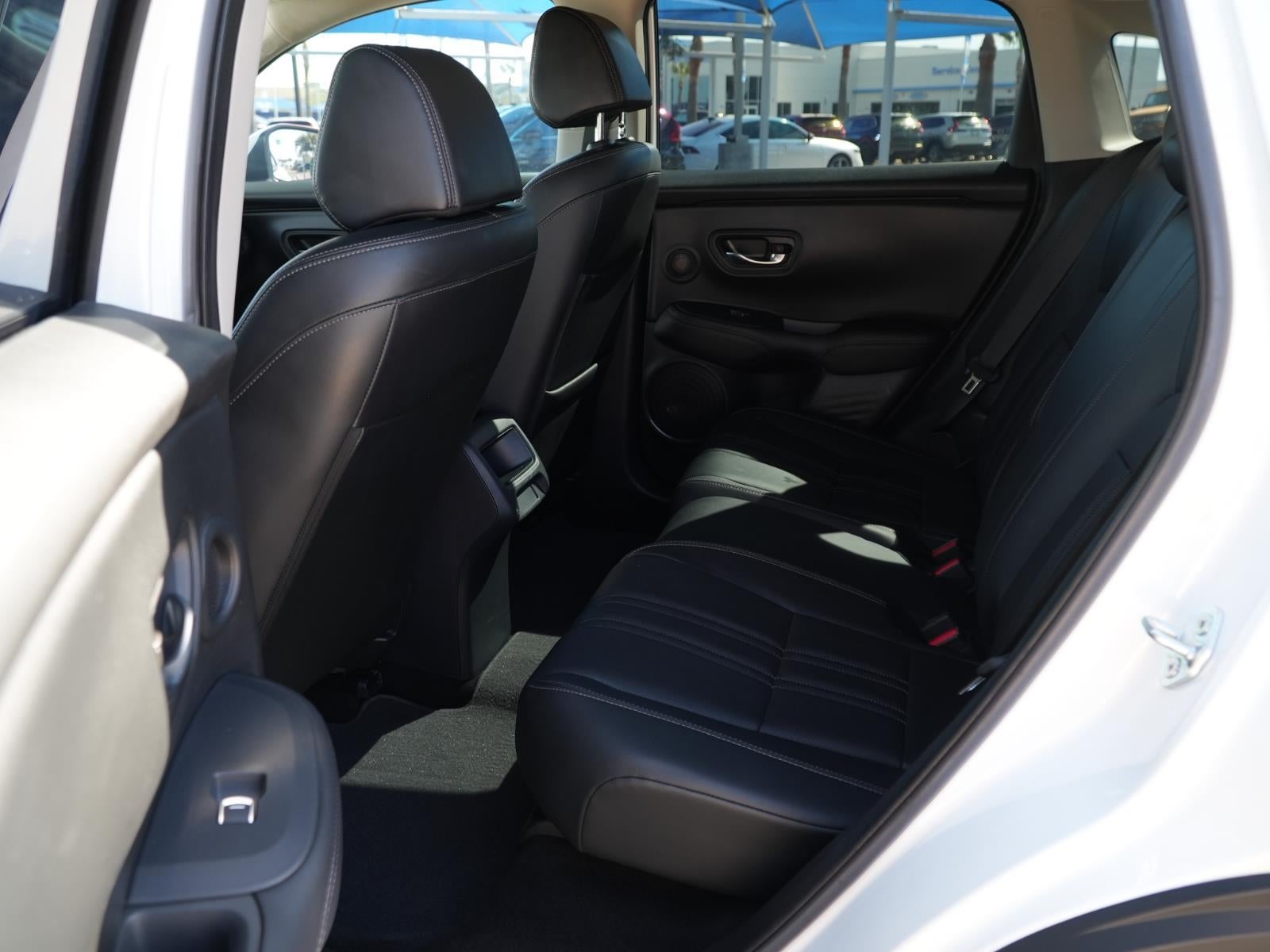 2023 Honda HR-V EX-L