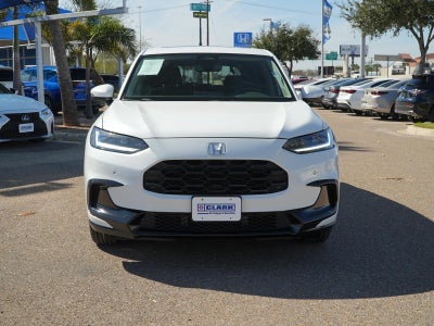 2023 Honda HR-V EX-L