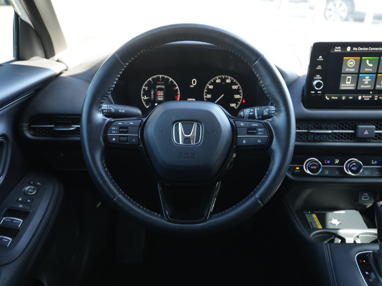 2023 Honda HR-V EX-L