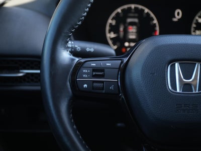 2023 Honda HR-V EX-L