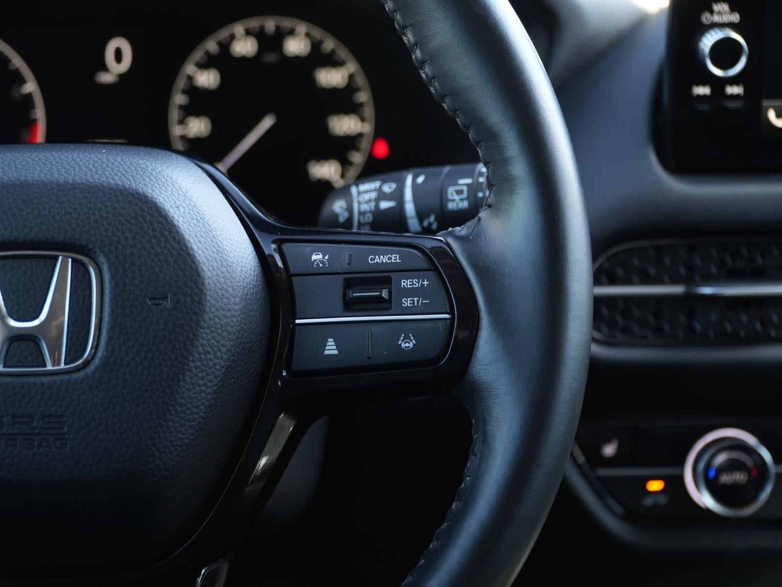 2023 Honda HR-V EX-L