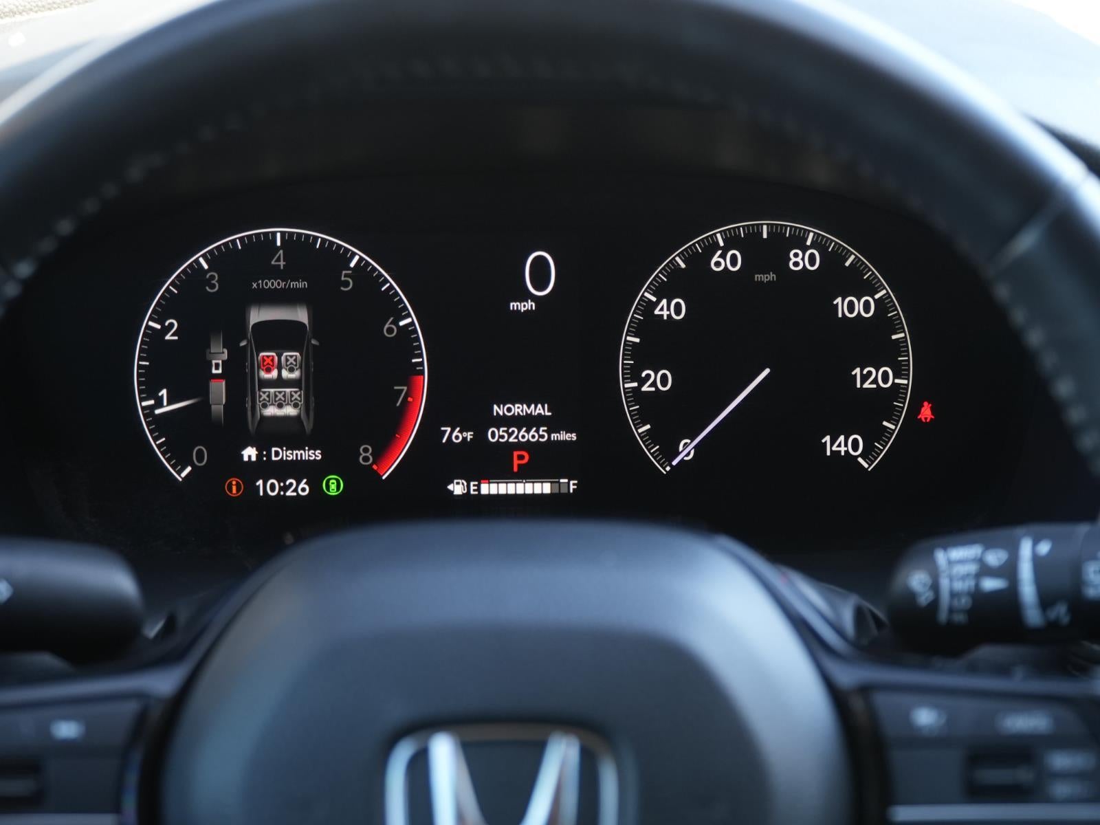 2023 Honda HR-V EX-L