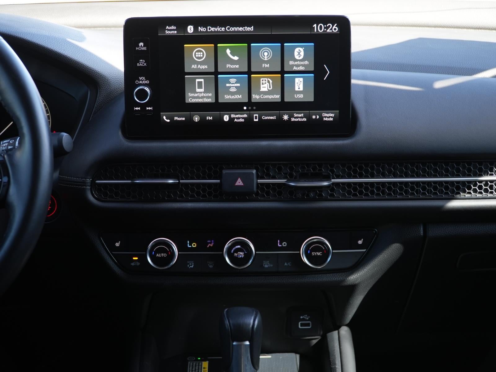 2023 Honda HR-V EX-L