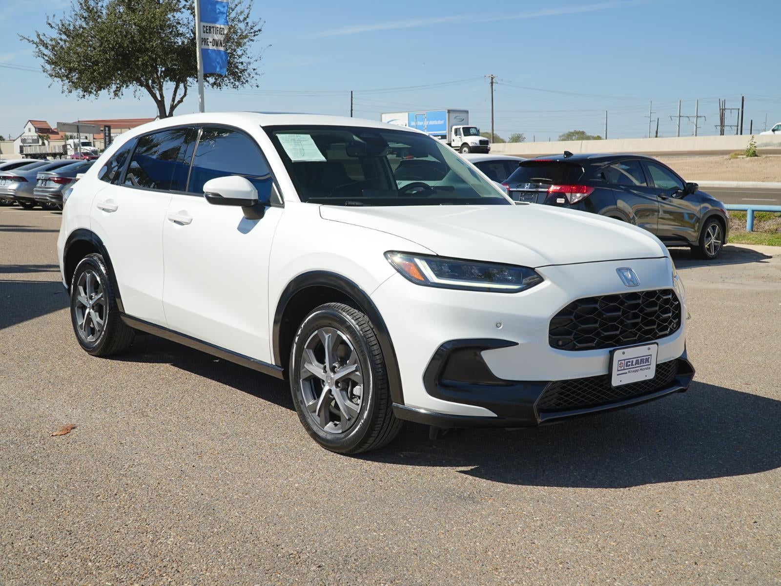 2023 Honda HR-V EX-L