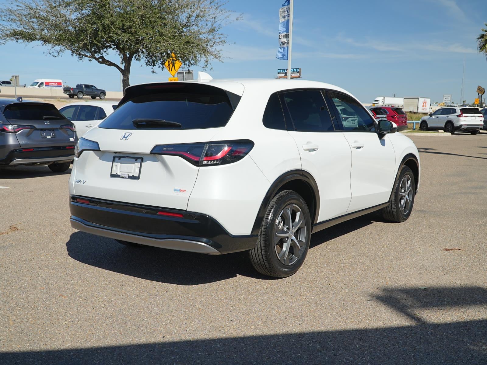 2023 Honda HR-V EX-L