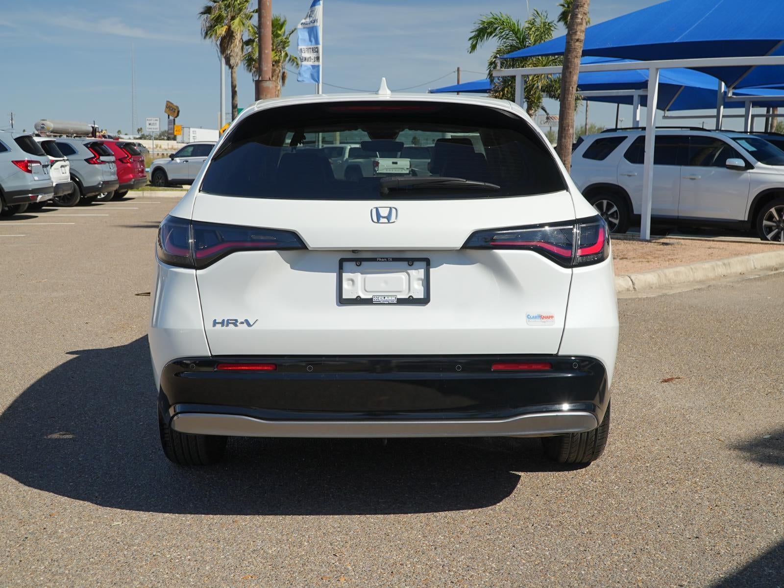 2023 Honda HR-V EX-L