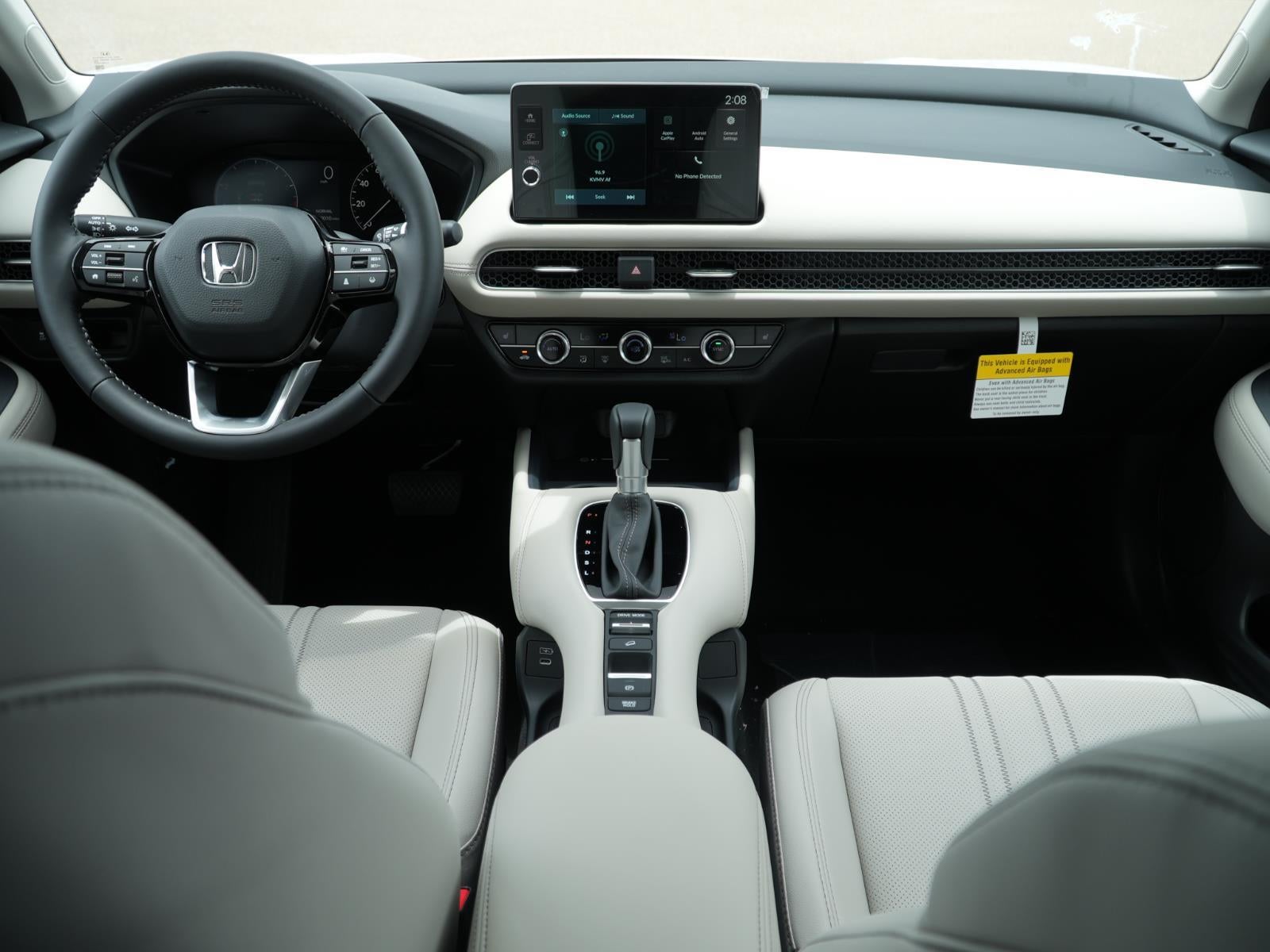 2027 Honda HR-V EX-L