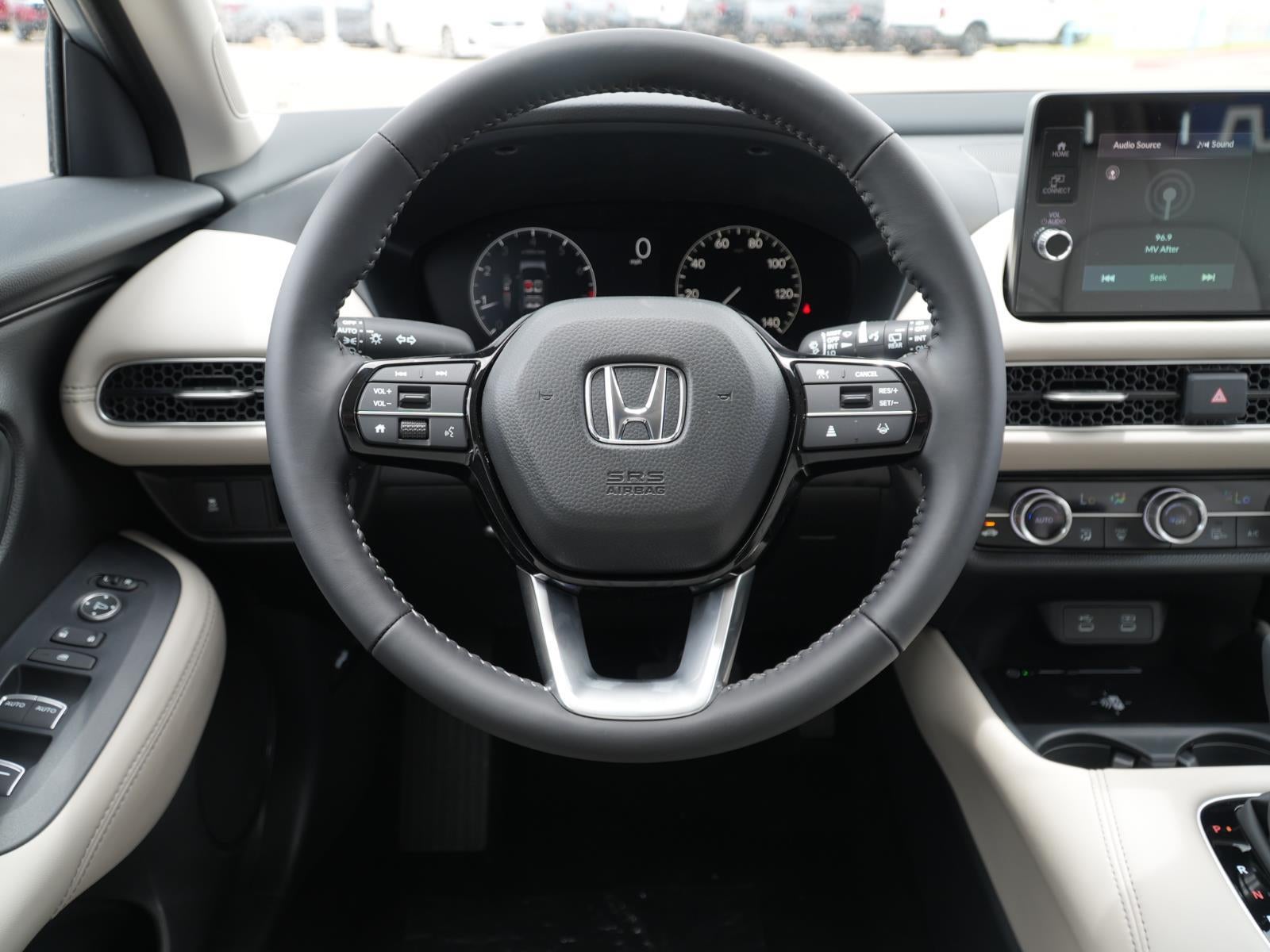 2027 Honda HR-V EX-L