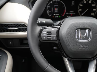 2027 Honda HR-V EX-L