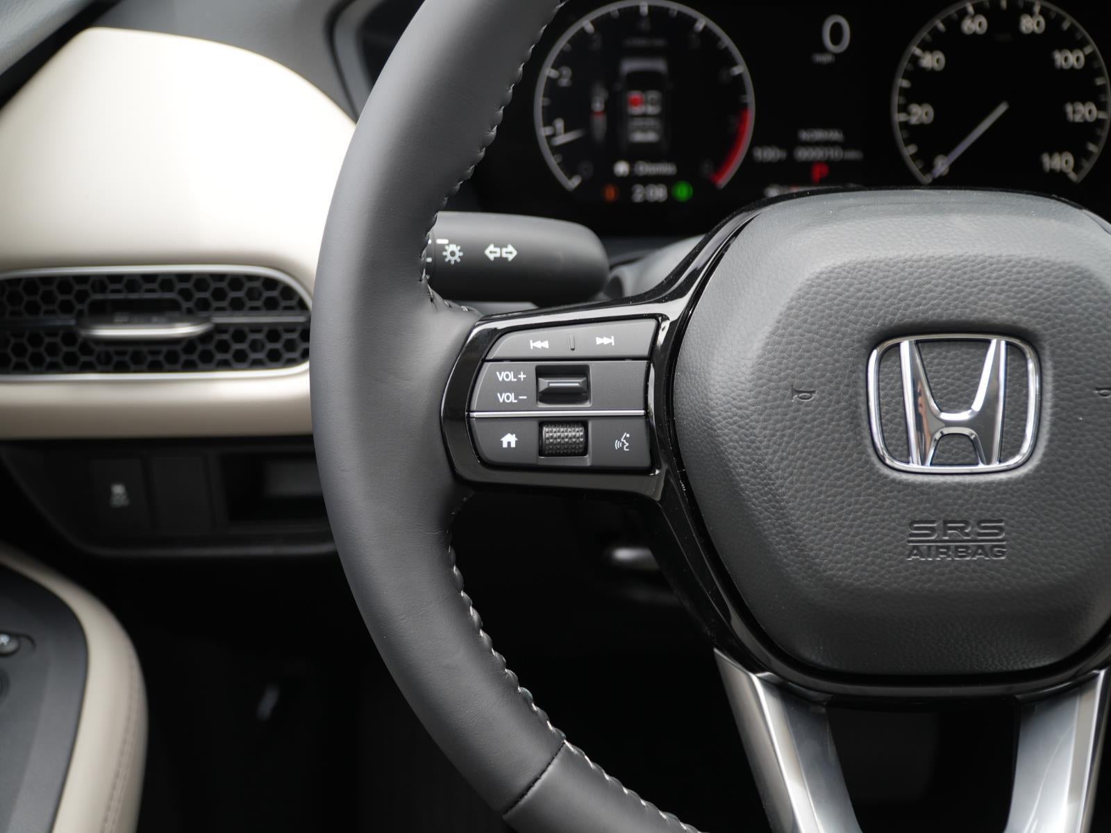 2027 Honda HR-V EX-L