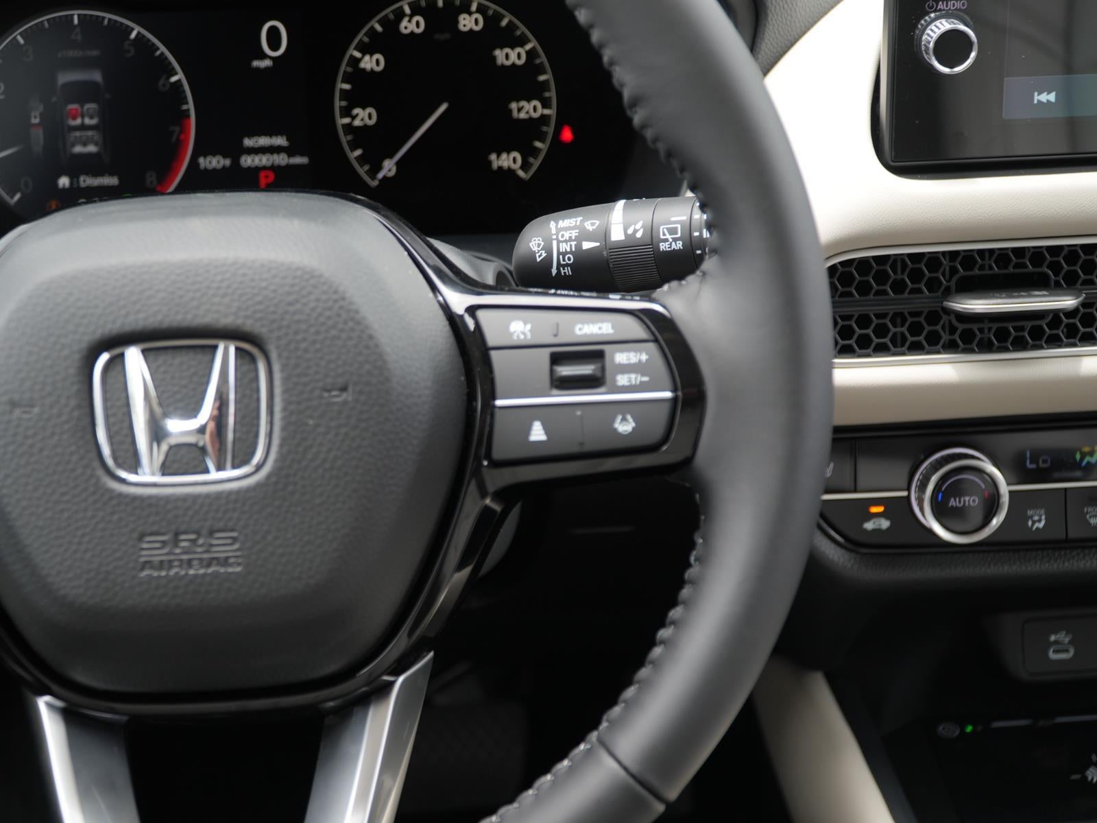 2027 Honda HR-V EX-L