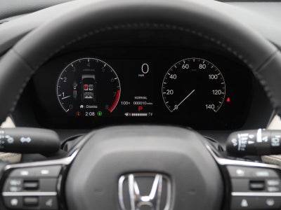 2027 Honda HR-V EX-L