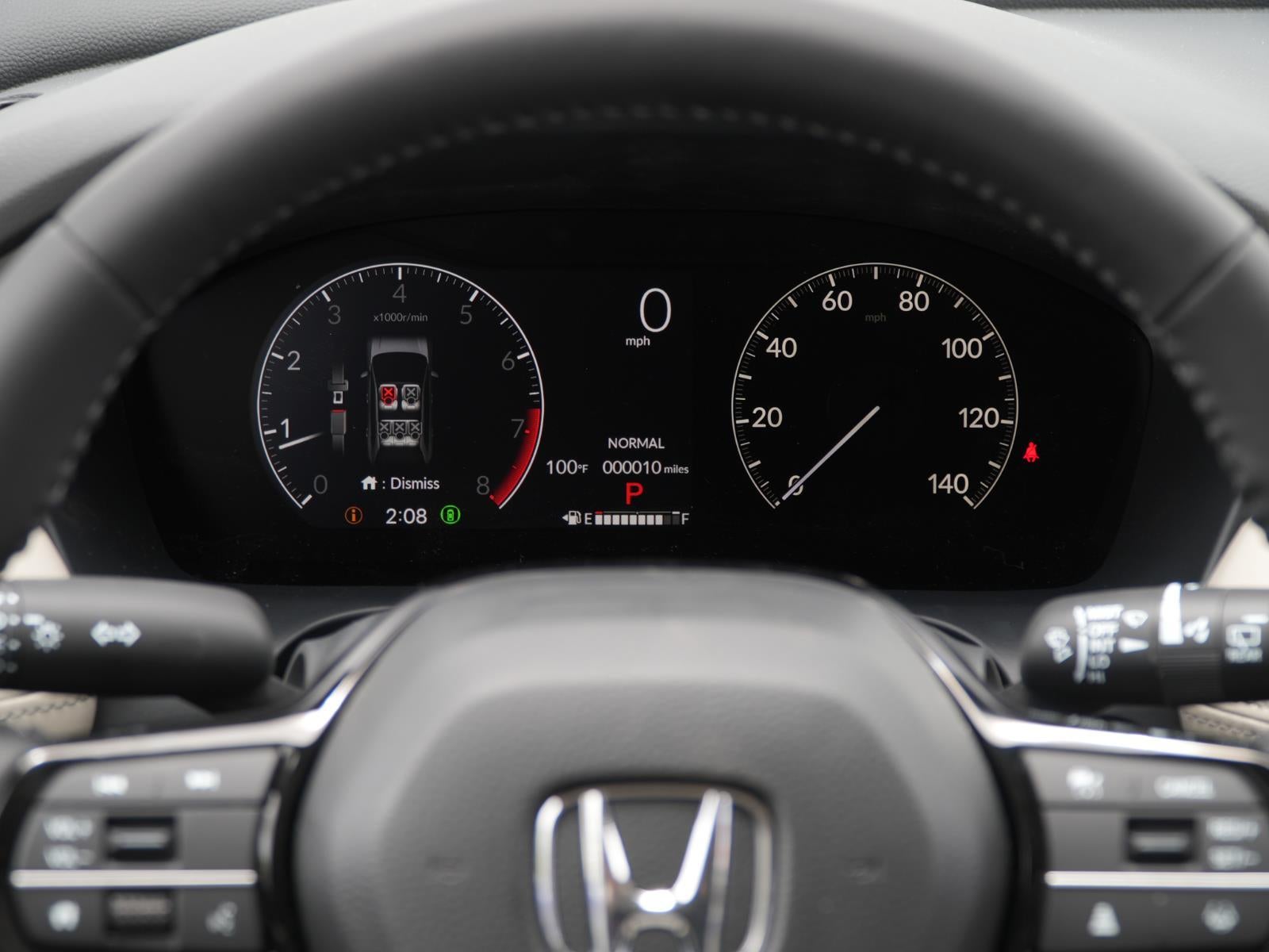 2027 Honda HR-V EX-L