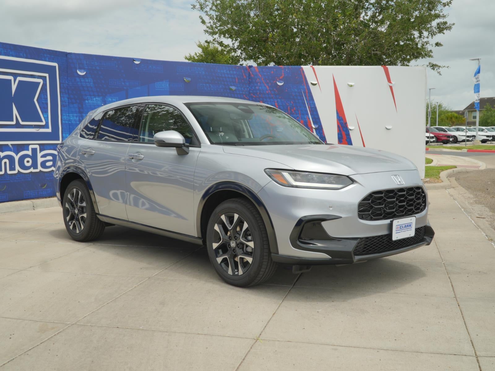2027 Honda HR-V EX-L