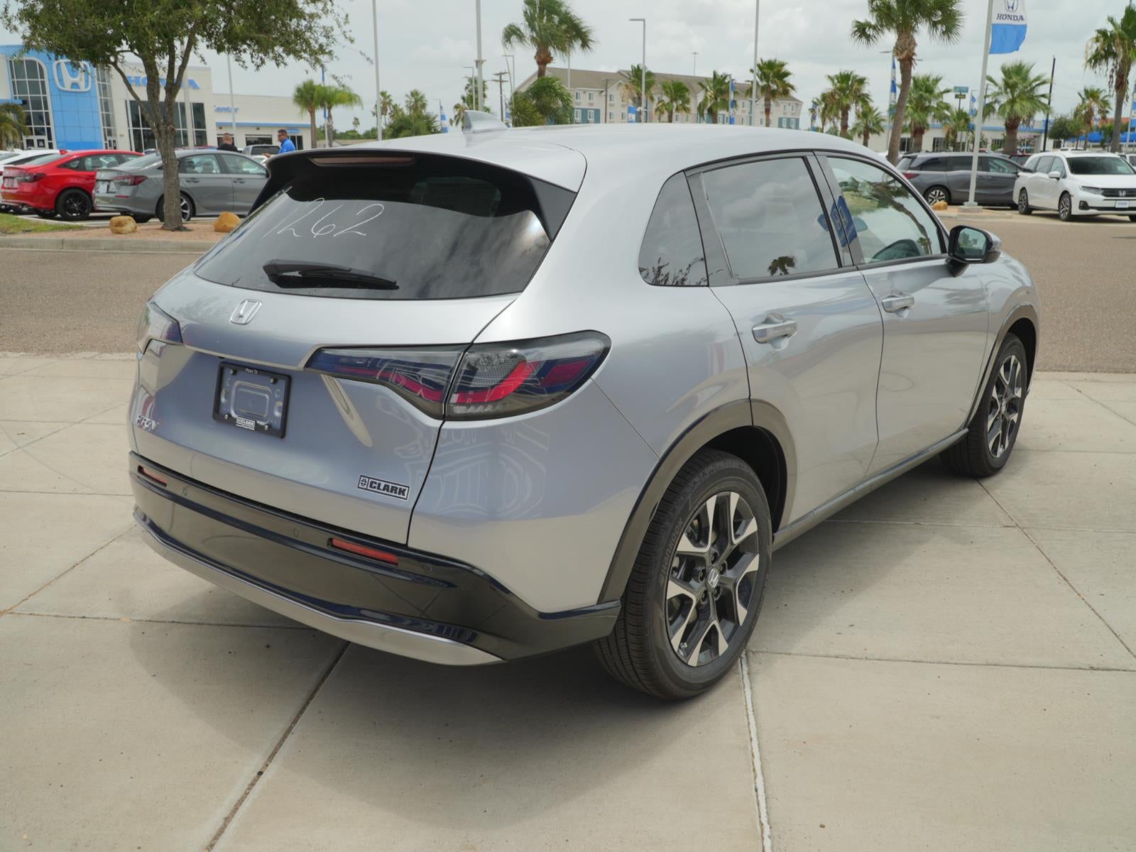 2027 Honda HR-V EX-L